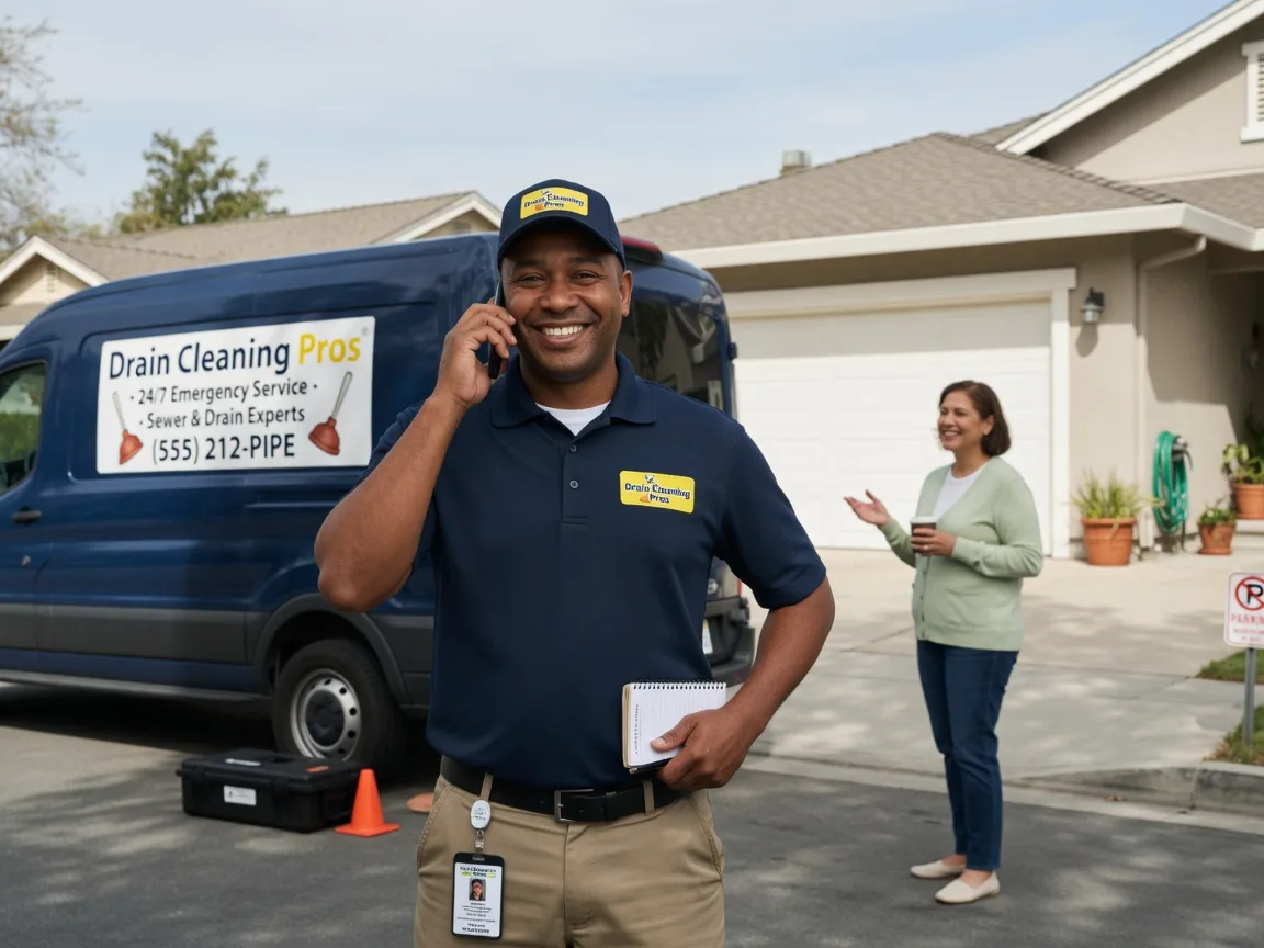 Drain Cleaning Mchenry, ND FAQs
